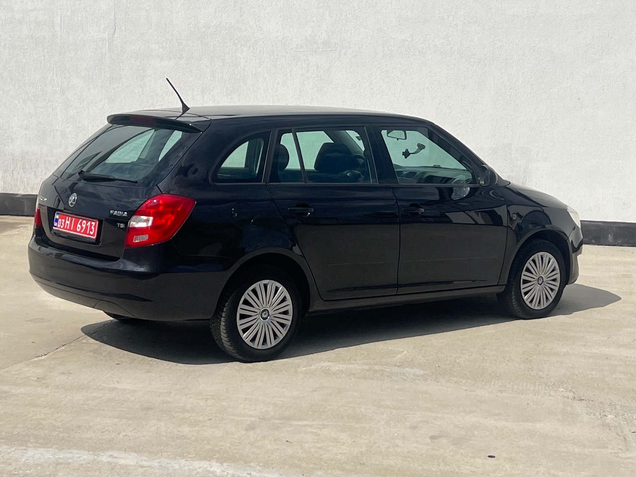 Skoda Fabia - фото 57