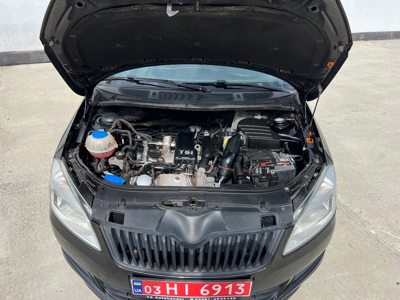 Skoda Fabia - фото 45