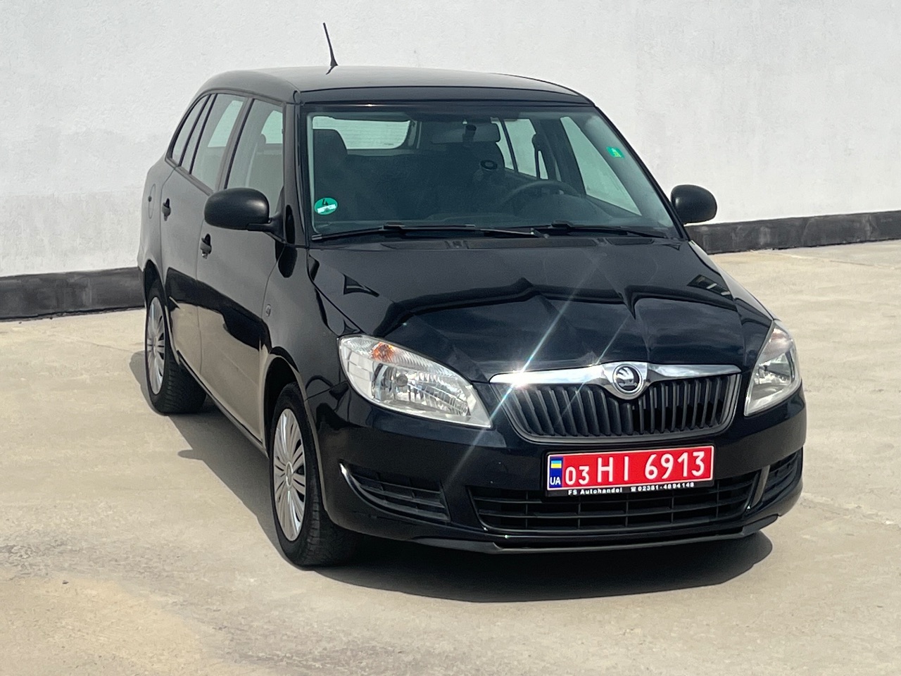 Skoda Fabia - фото 41