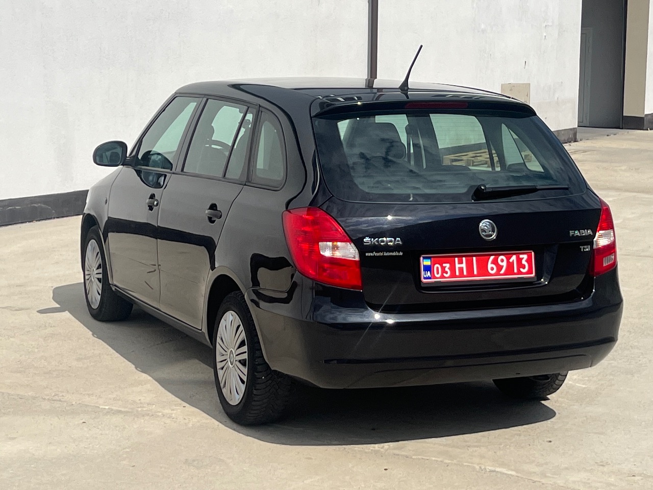 Skoda Fabia - фото 53