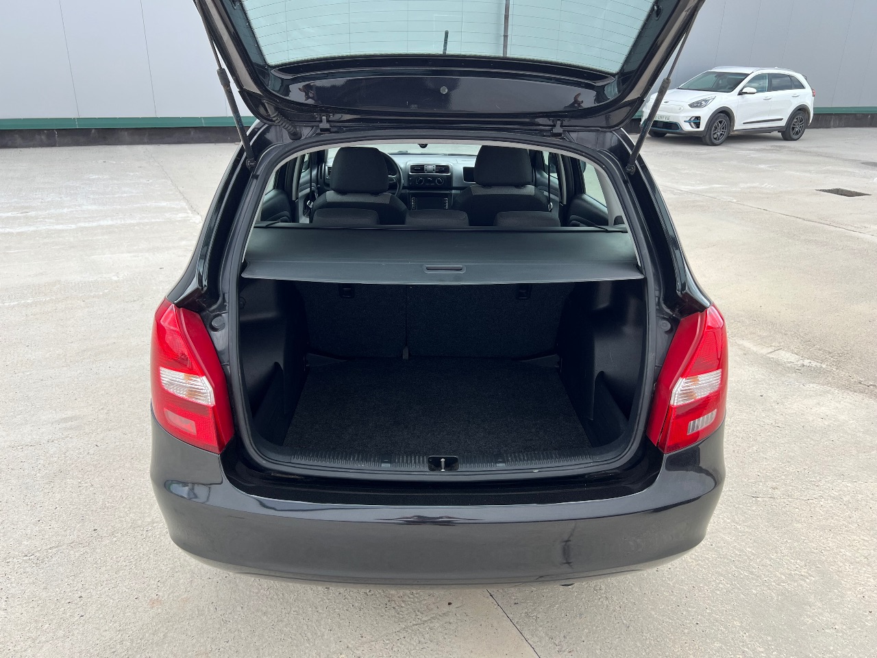 Skoda Fabia - фото 23