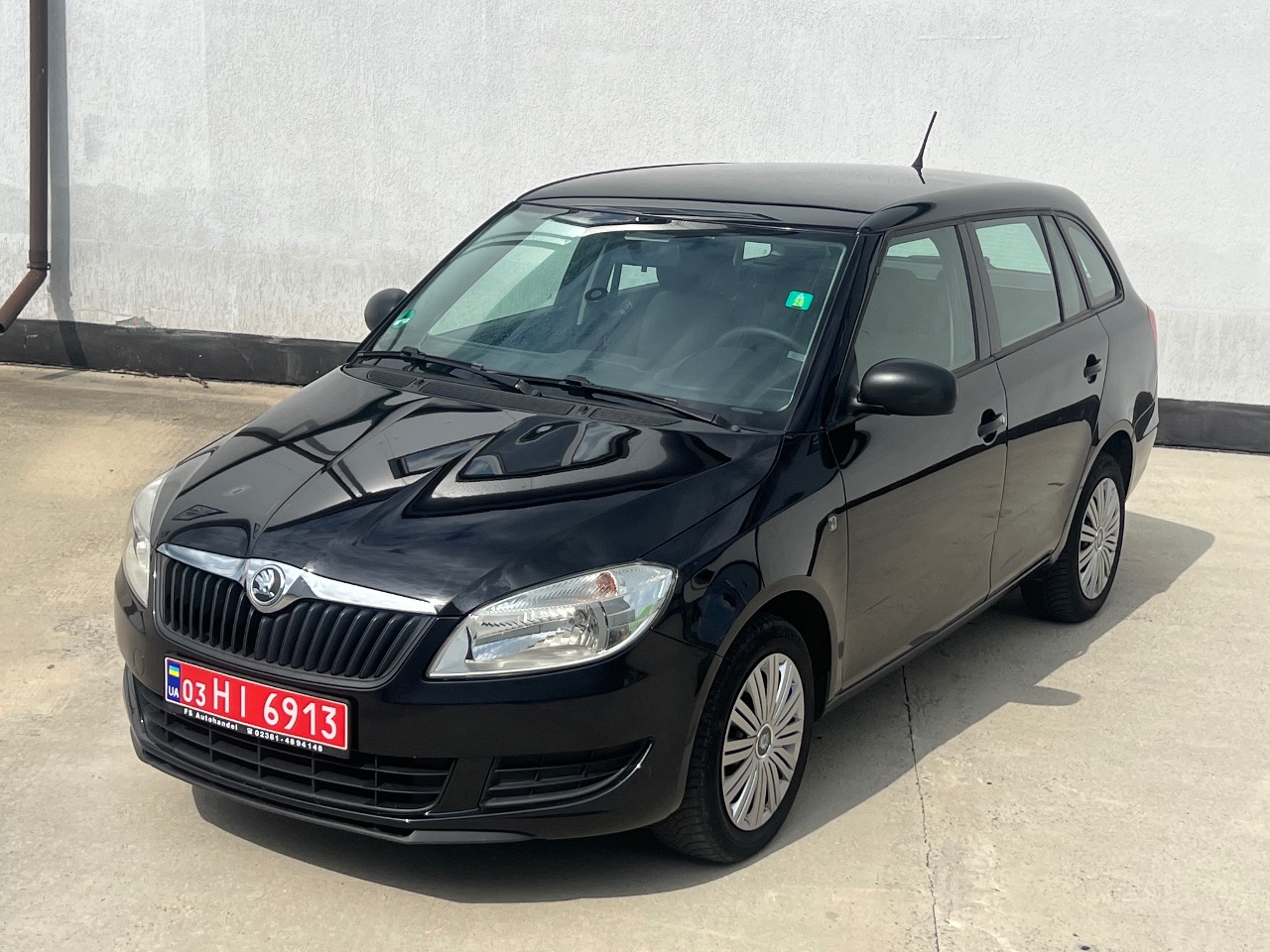Skoda Fabia - фото 47