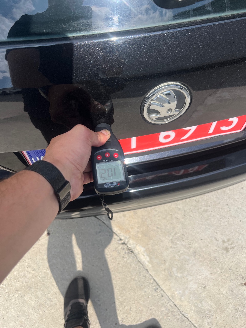 Skoda Fabia - фото 68