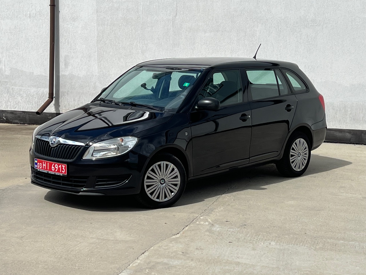 Skoda Fabia - фото 22