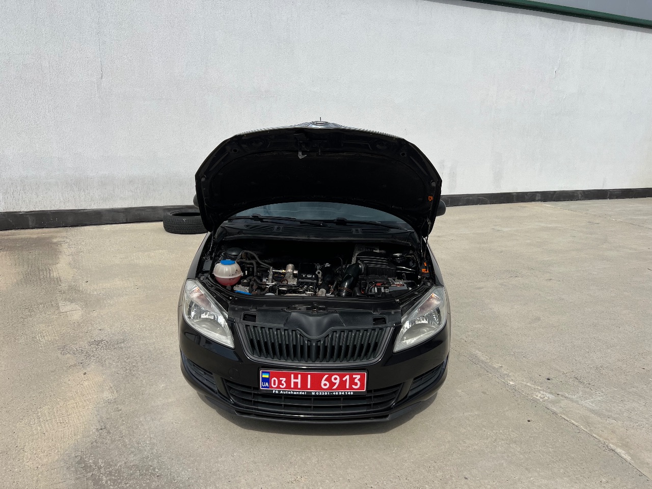 Skoda Fabia - фото 46