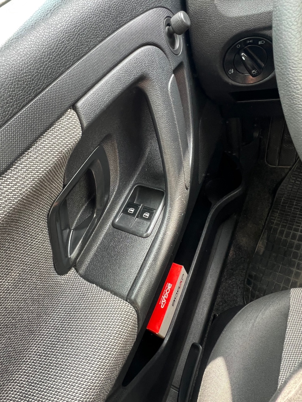 Skoda Fabia - фото 40