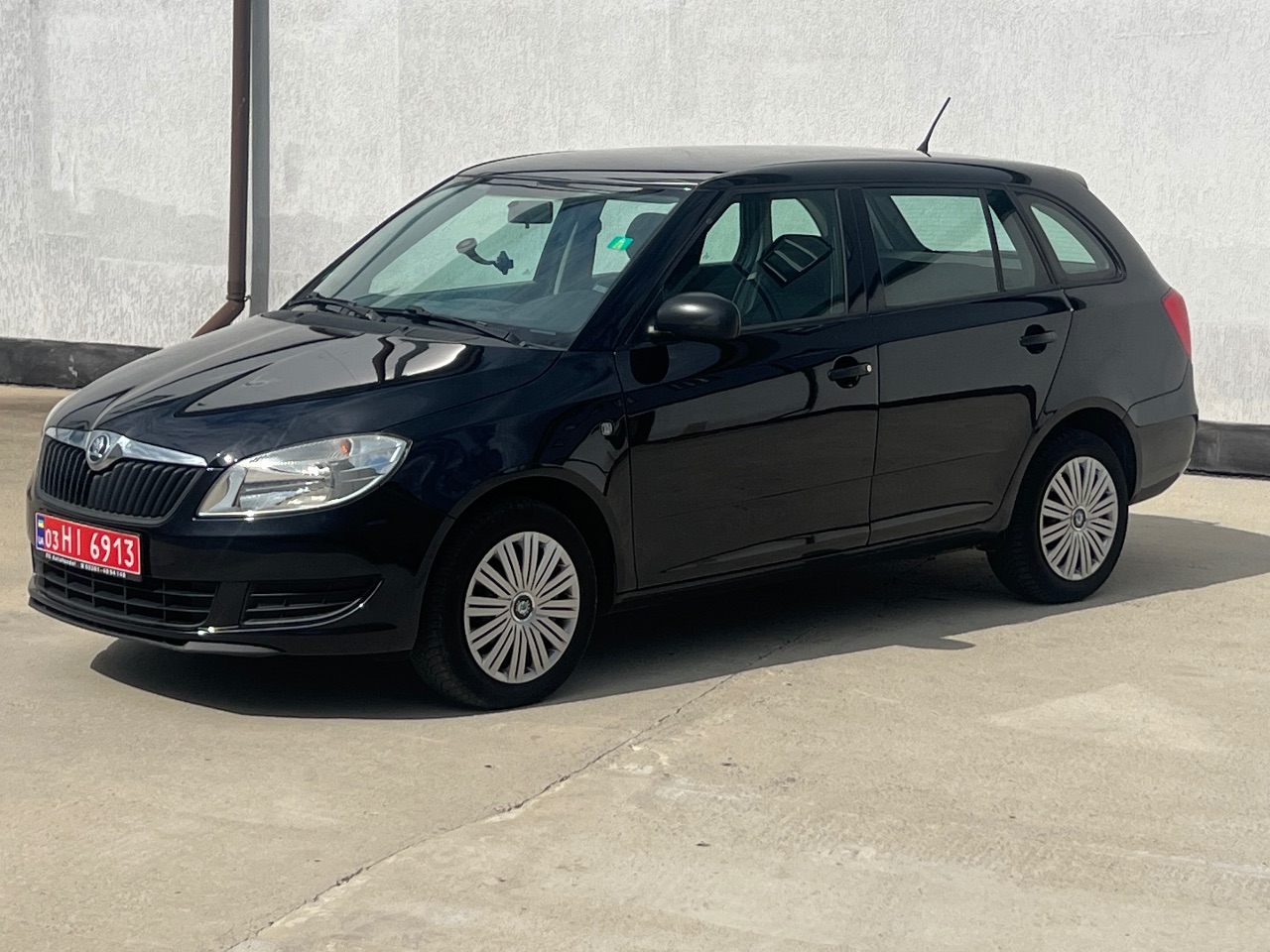 Skoda Fabia - фото 49