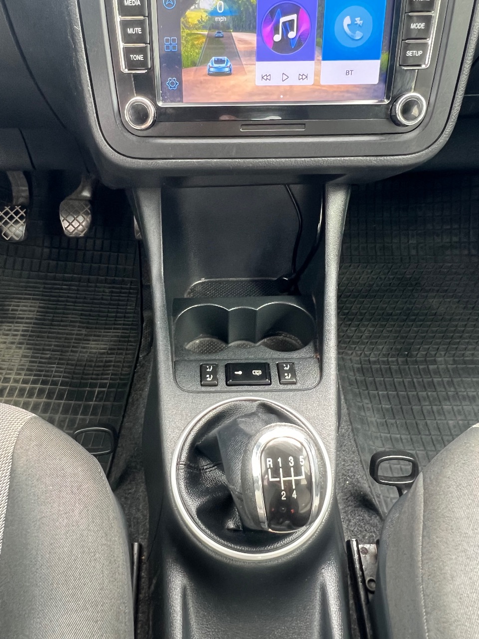 Skoda Fabia - фото 36