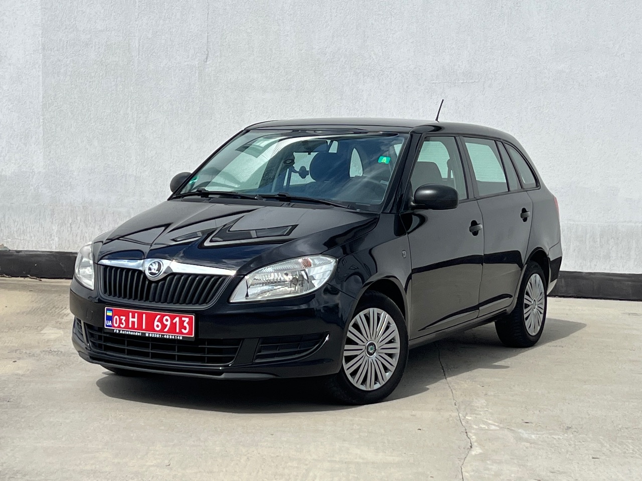 Skoda Fabia - фото 3