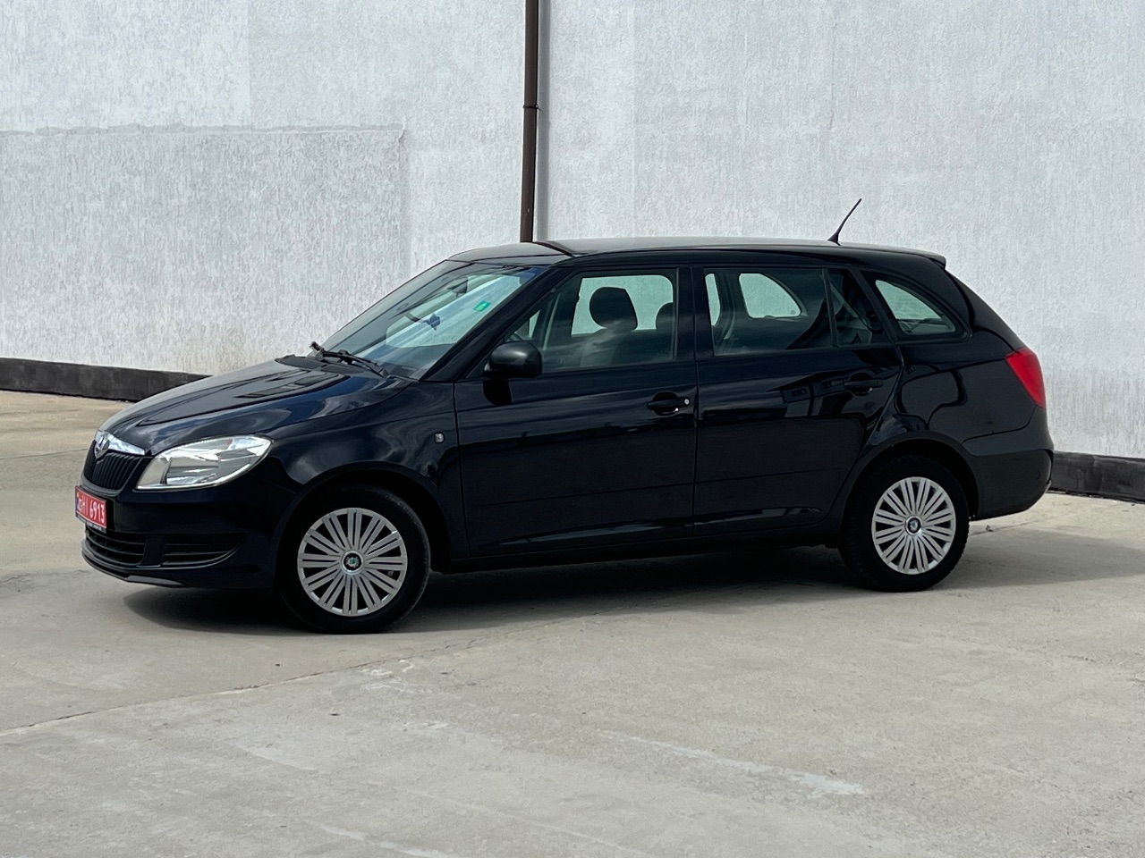 Skoda Fabia - фото 9