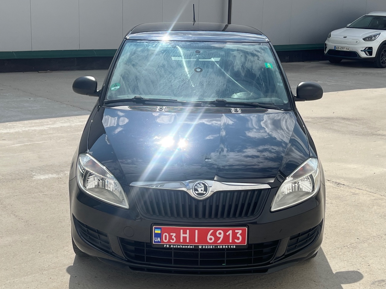 Skoda Fabia - фото 63