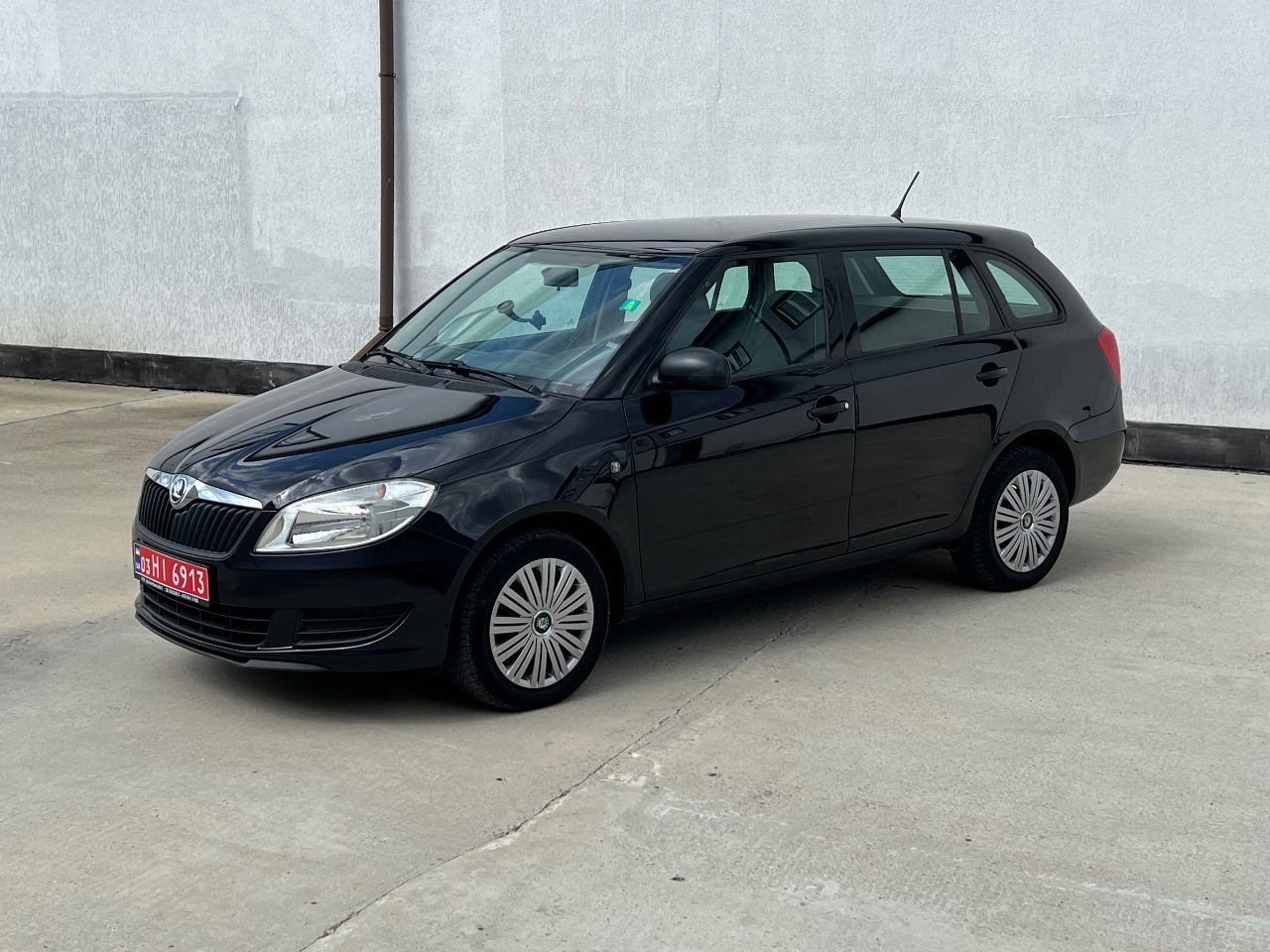 Skoda Fabia - фото 19