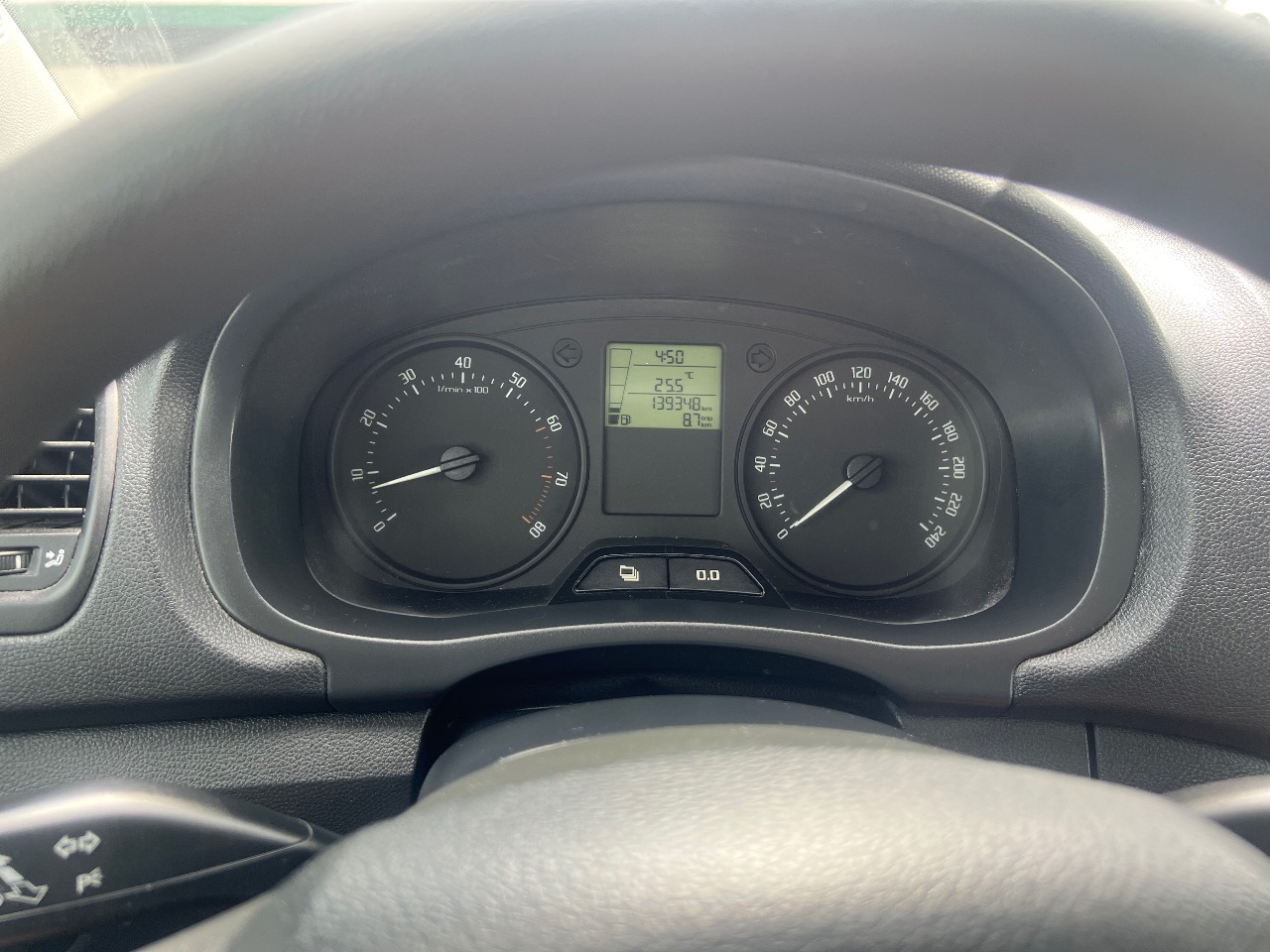 Skoda Fabia - фото 38