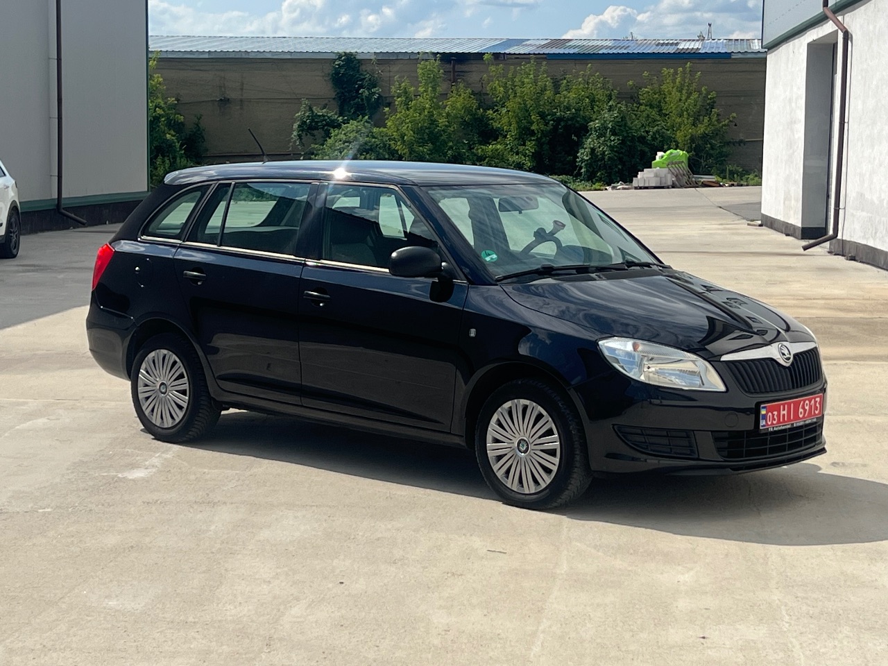 Skoda Fabia - фото 60