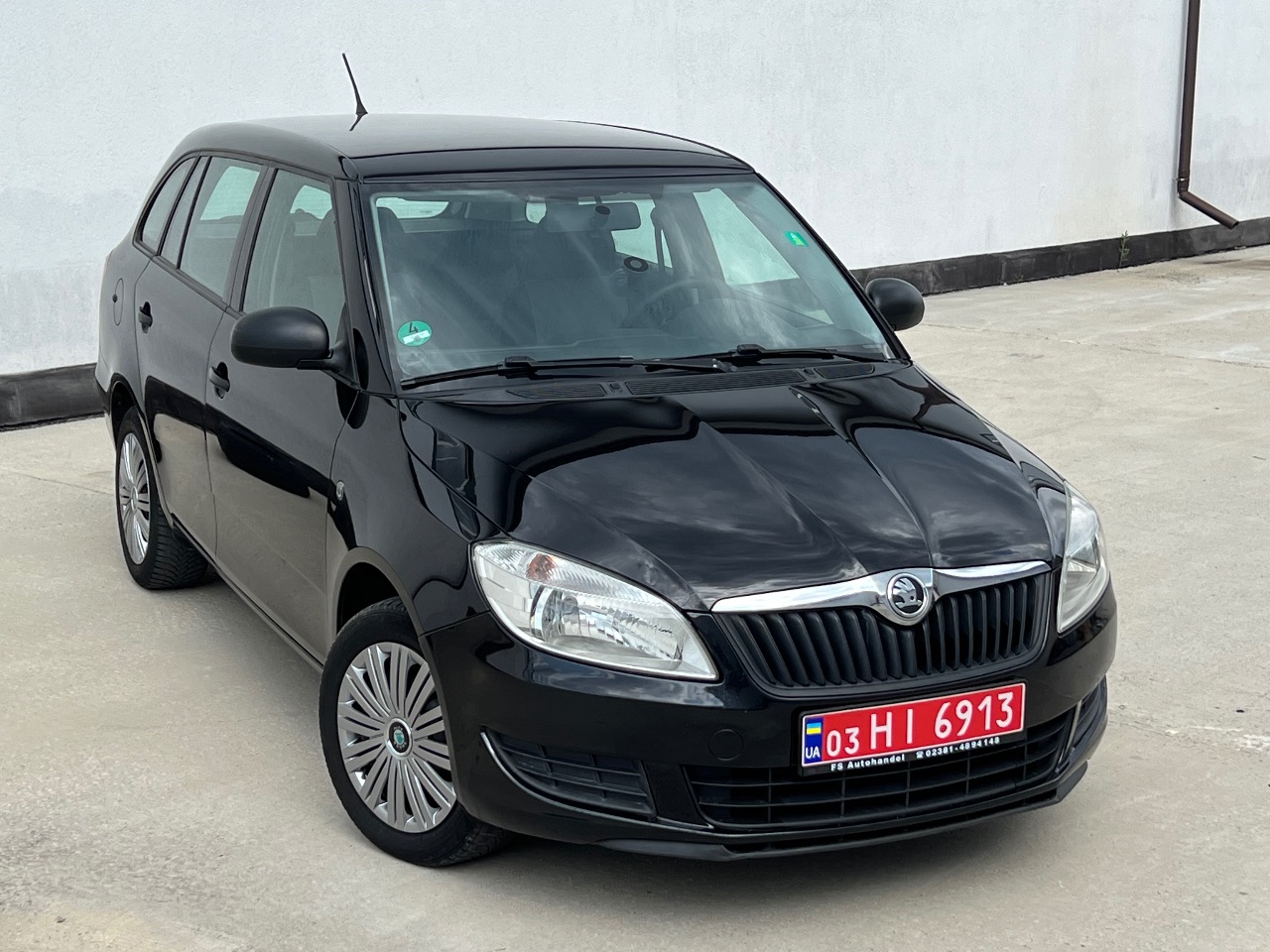 Skoda Fabia - фото 79