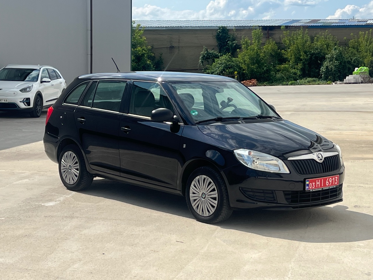 Skoda Fabia - фото 61