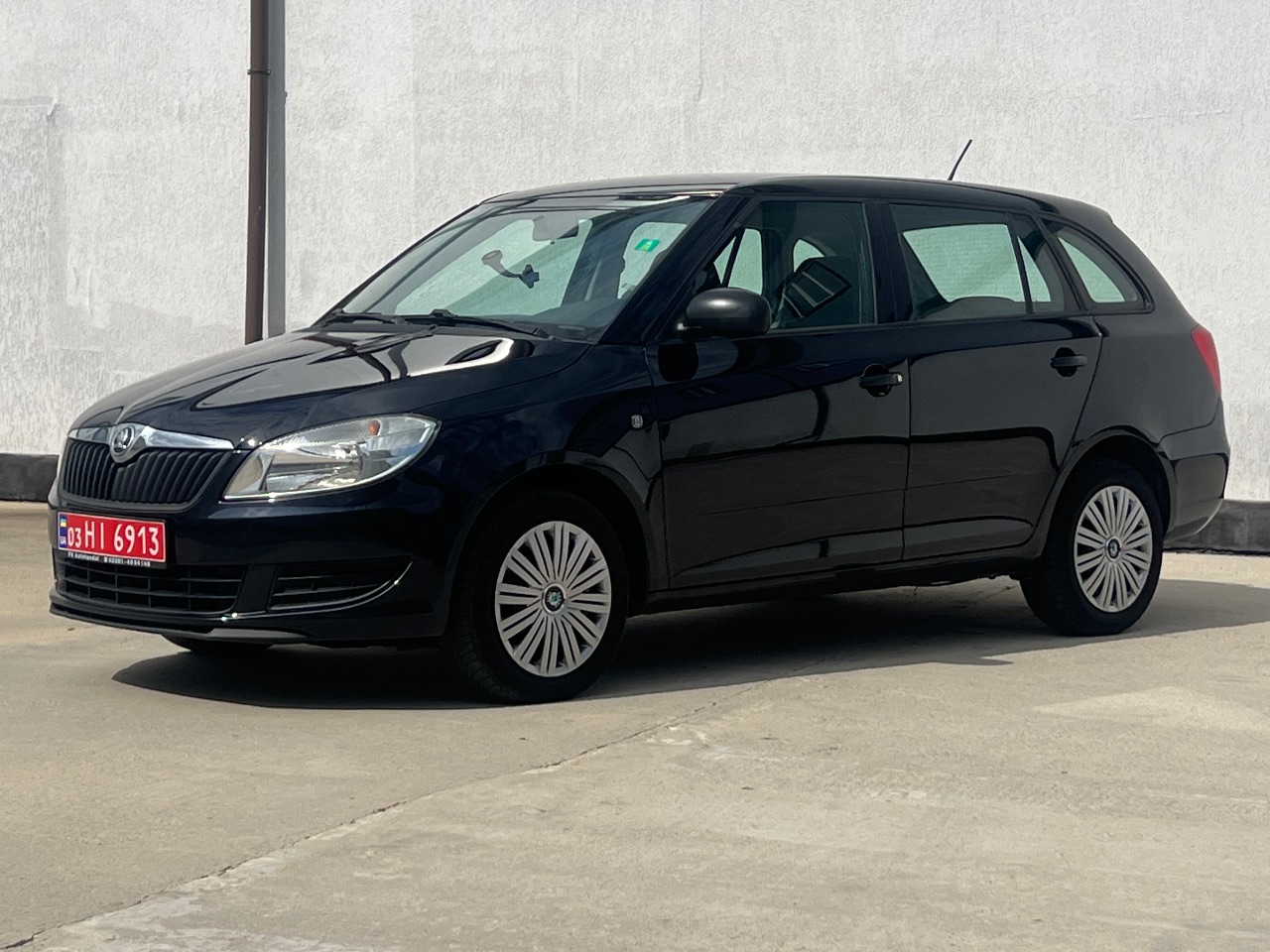 Skoda Fabia - фото 50