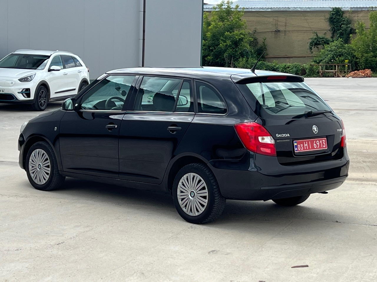 Skoda Fabia - фото 78