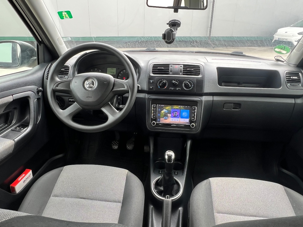 Skoda Fabia - фото 34