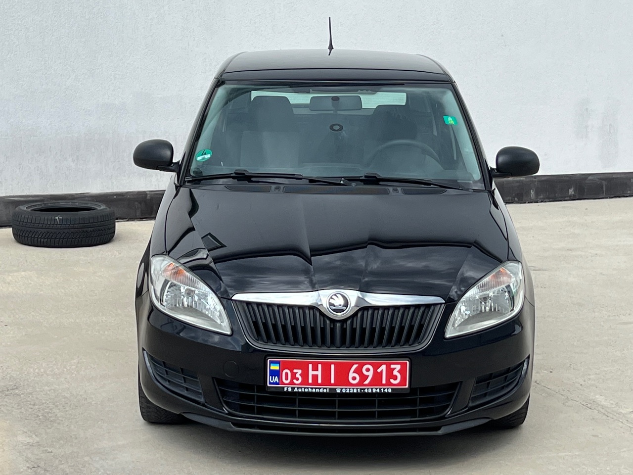 Skoda Fabia - фото 81