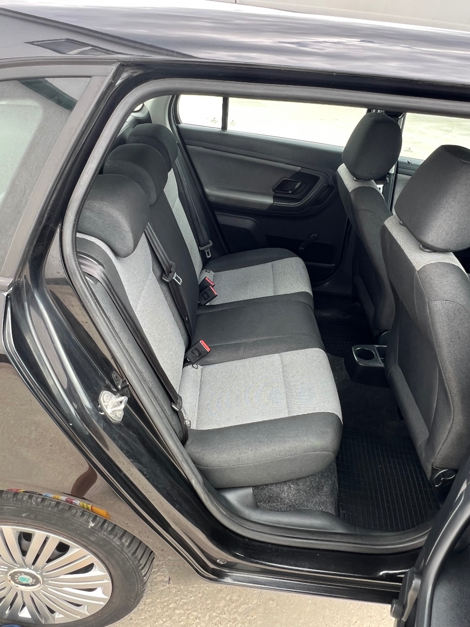 Skoda Fabia - фото 26