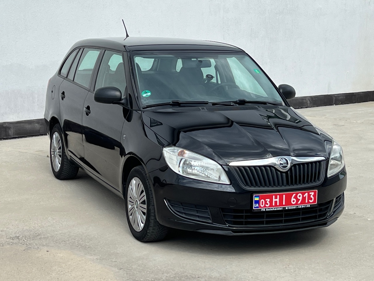 Skoda Fabia - фото 80