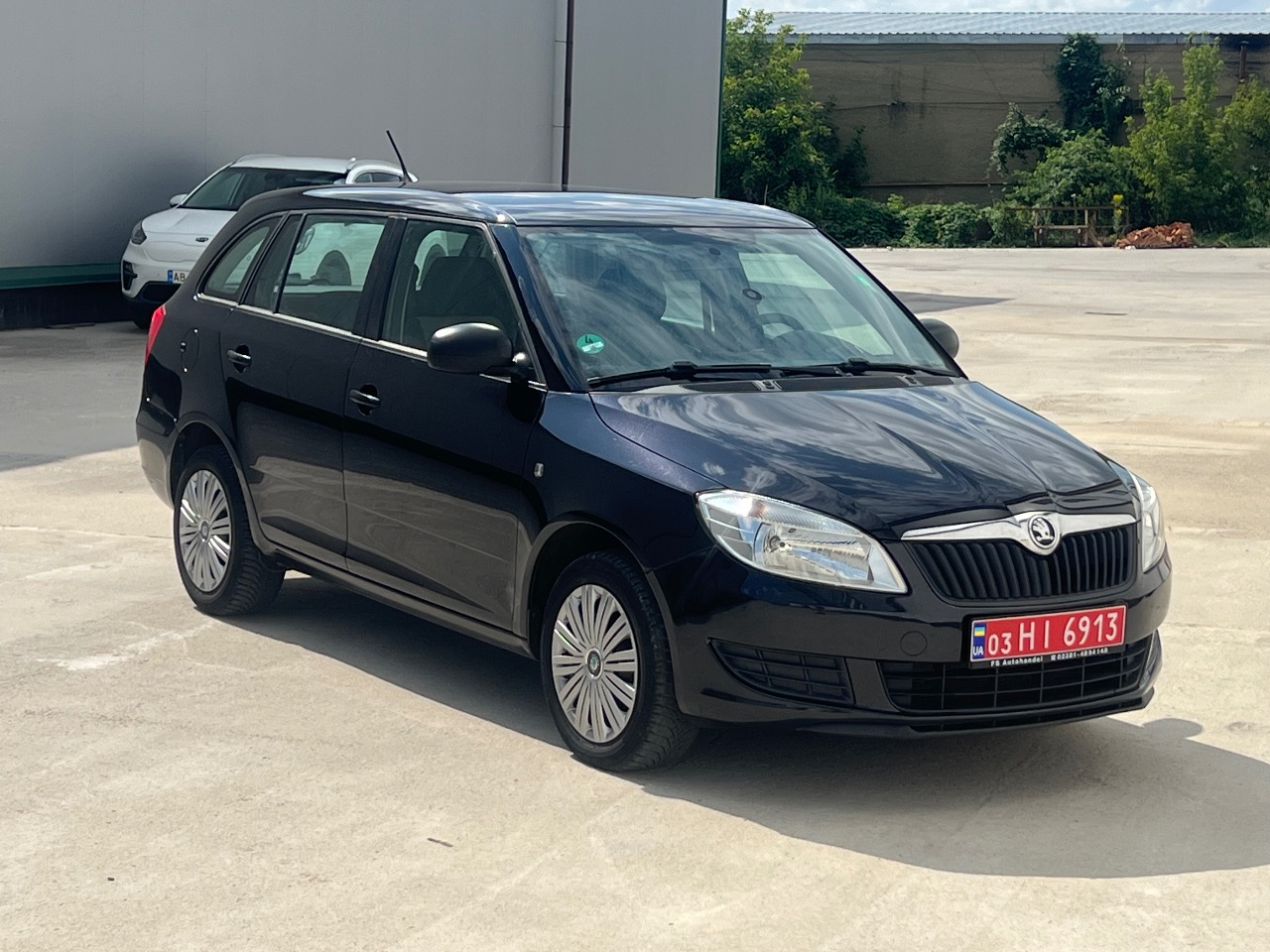 Skoda Fabia - фото 62