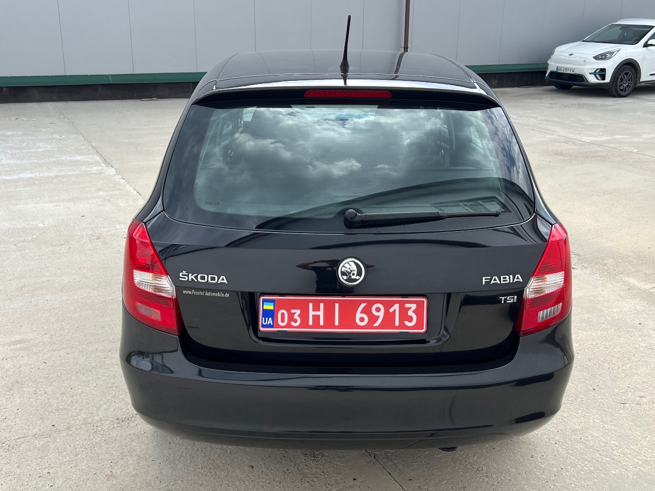 Skoda Fabia - фото 13
