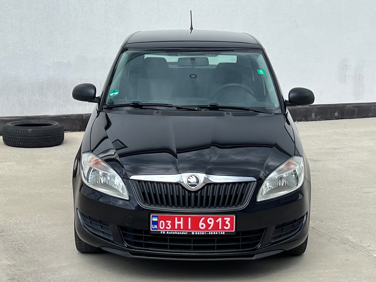 Skoda Fabia - фото 6