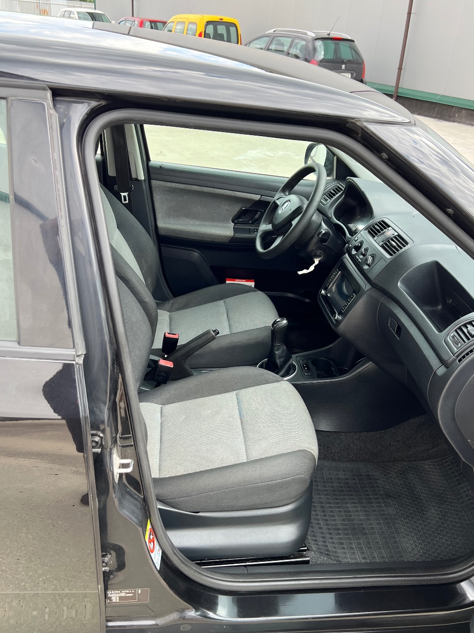 Skoda Fabia - фото 29