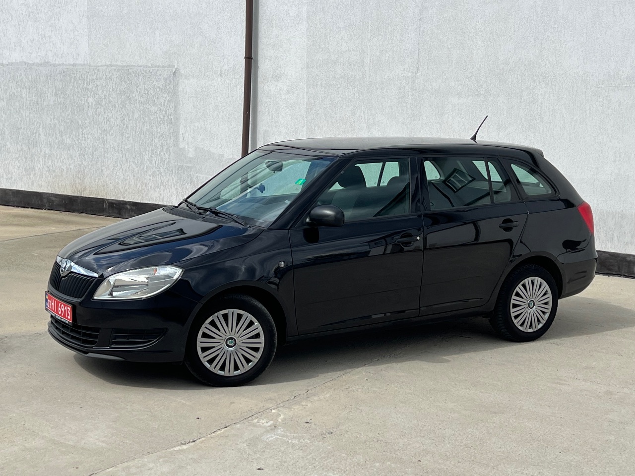 Skoda Fabia - фото 10