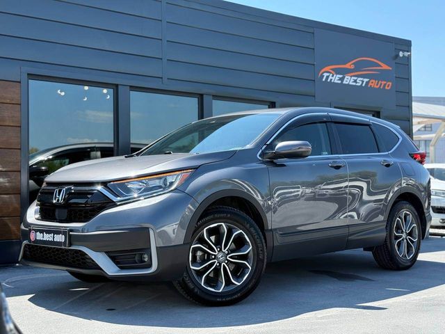 Honda CR-V - зображення 1