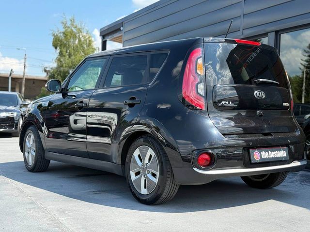 Kia Soul EV - зображення 4