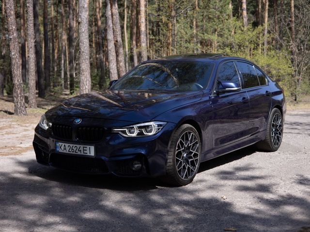 BMW 3 серії 2016, Київ, $15 000 - зображення 1