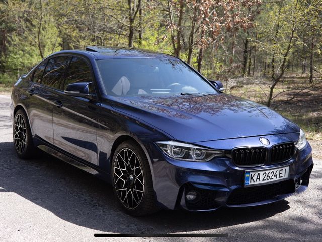 BMW 3 серії 2016, Київ, $15 000 - зображення 2