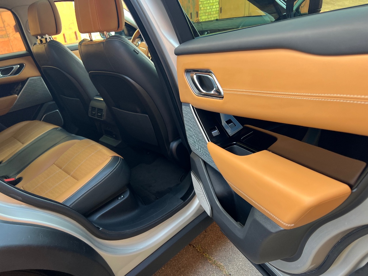 Land Rover Range Rover Velar - фото 56