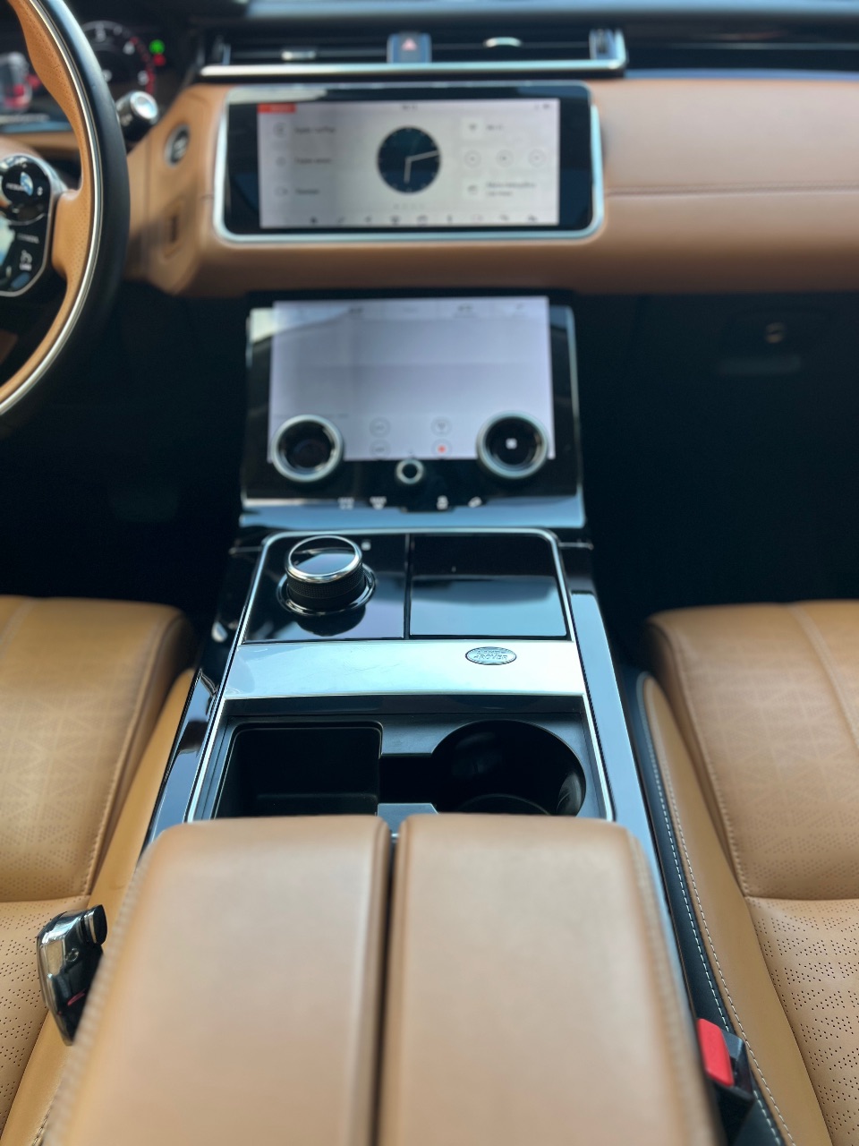 Land Rover Range Rover Velar - фото 47