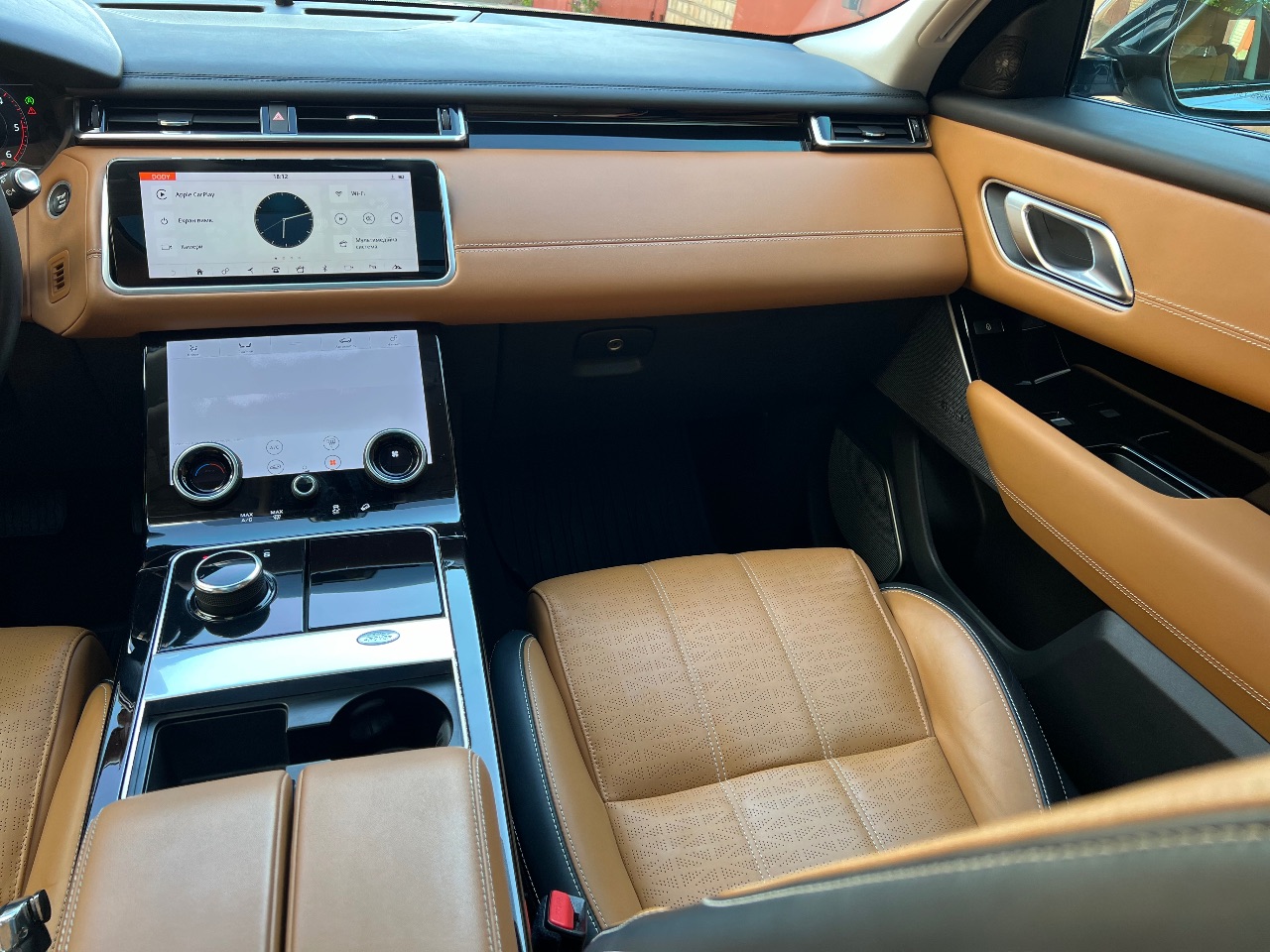 Land Rover Range Rover Velar - фото 49