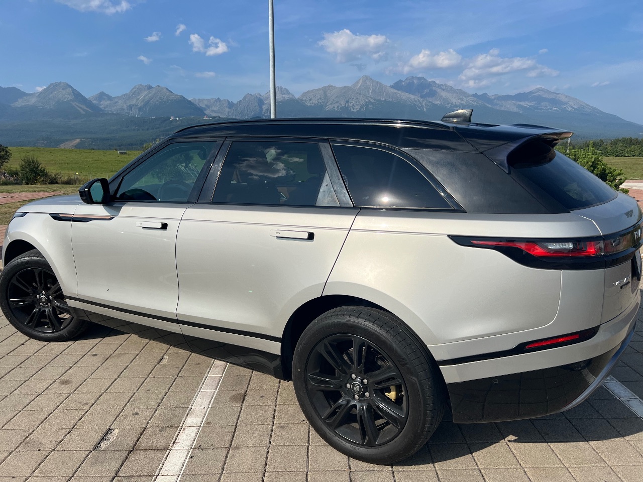 Land Rover Range Rover Velar - фото 17