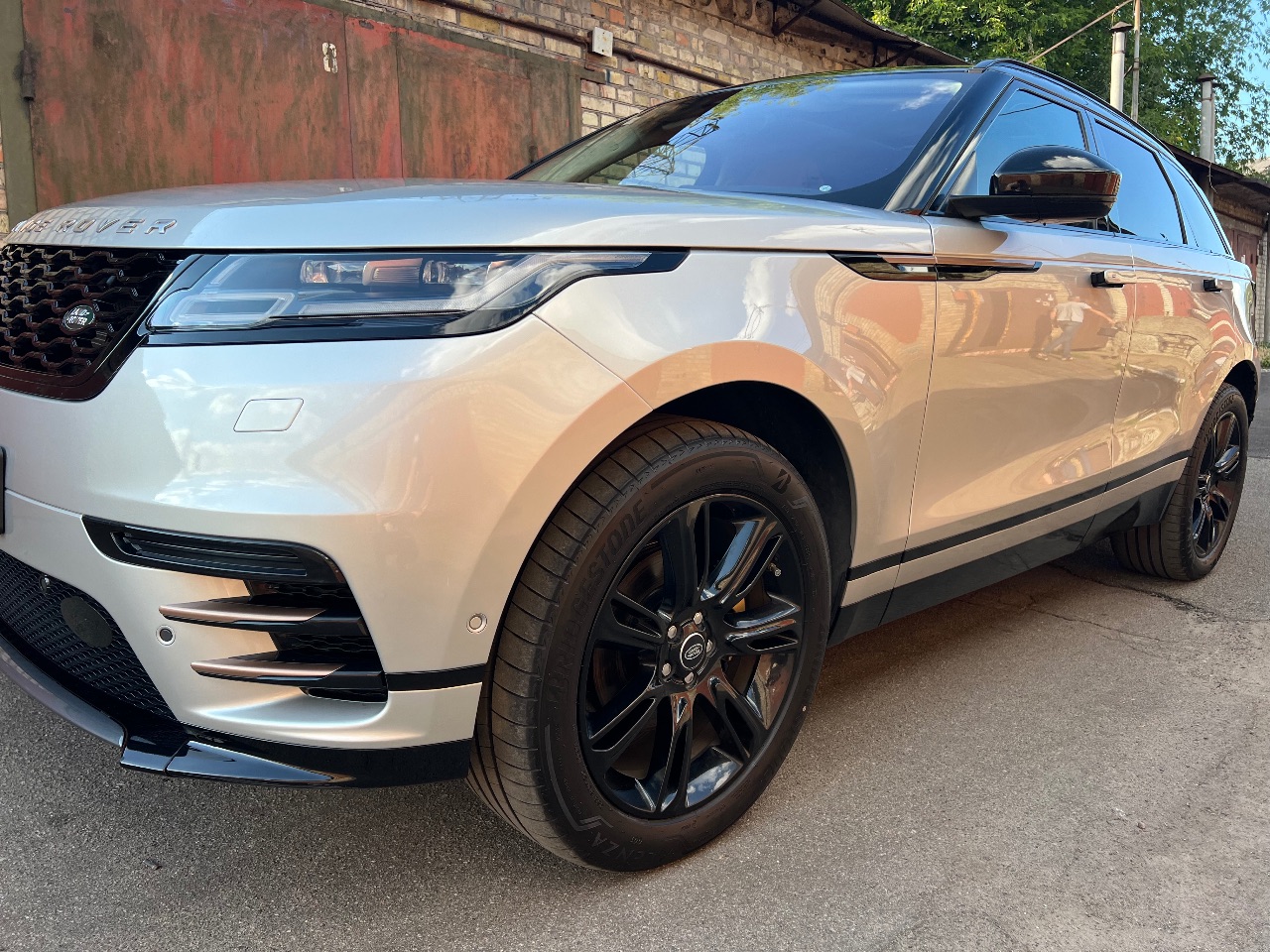 Land Rover Range Rover Velar - фото 54