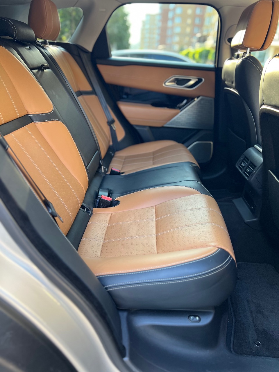 Land Rover Range Rover Velar - фото 26