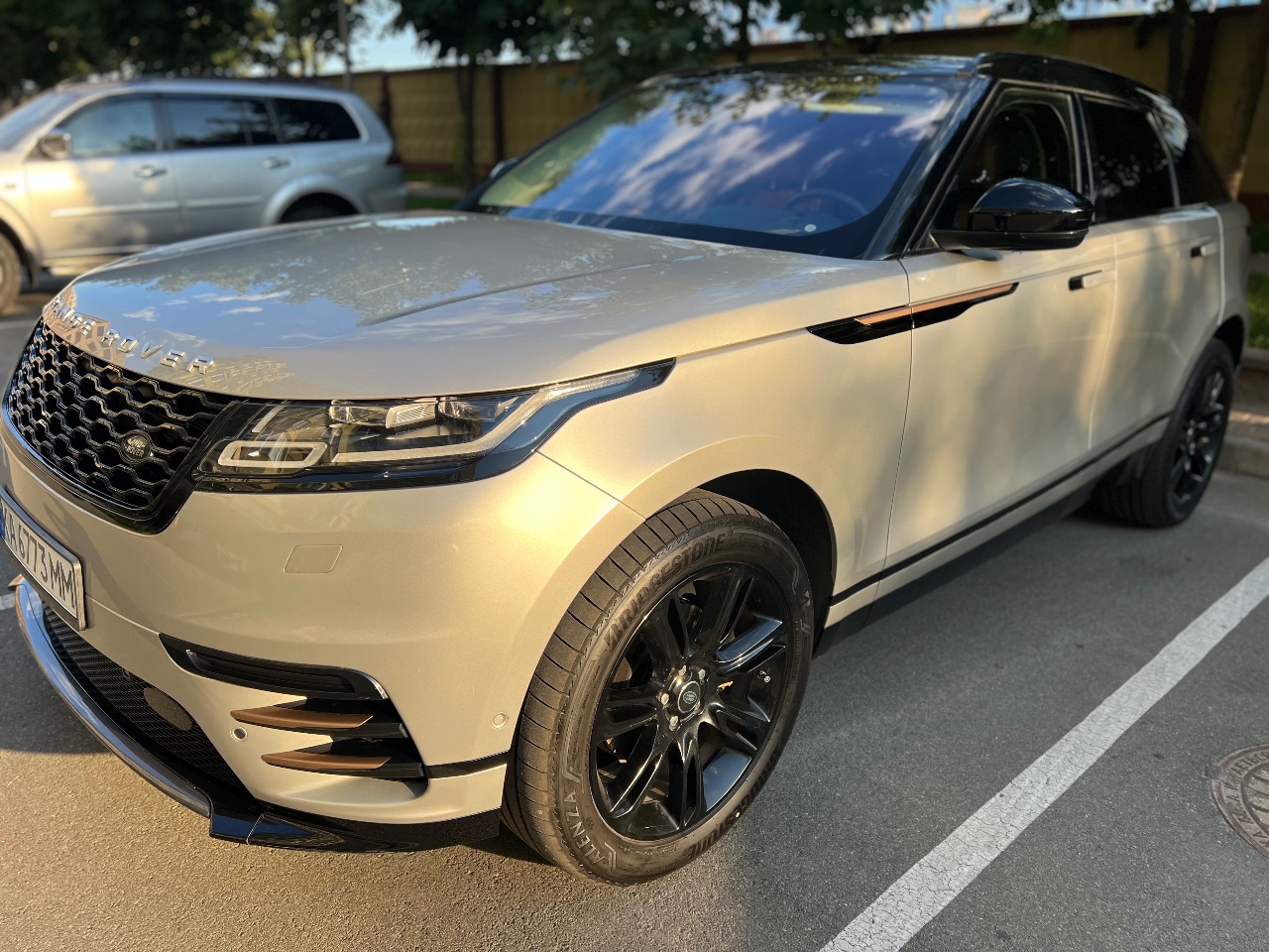 Land Rover Range Rover Velar - фото 20