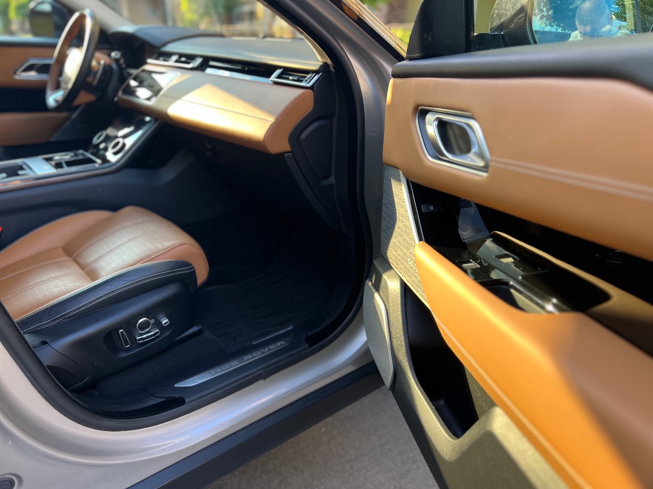 Land Rover Range Rover Velar - фото 24