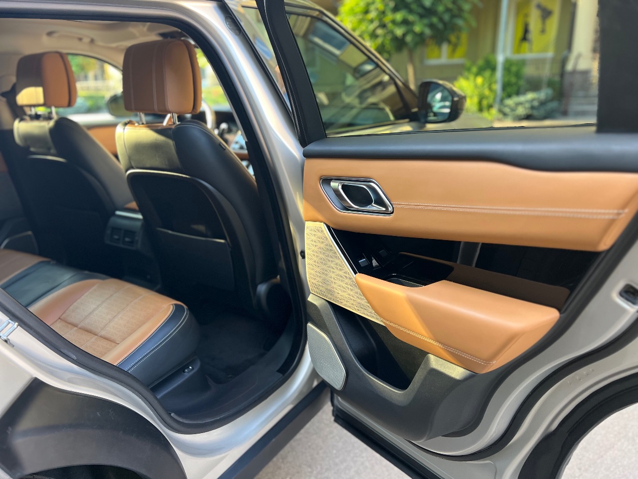 Land Rover Range Rover Velar - фото 28