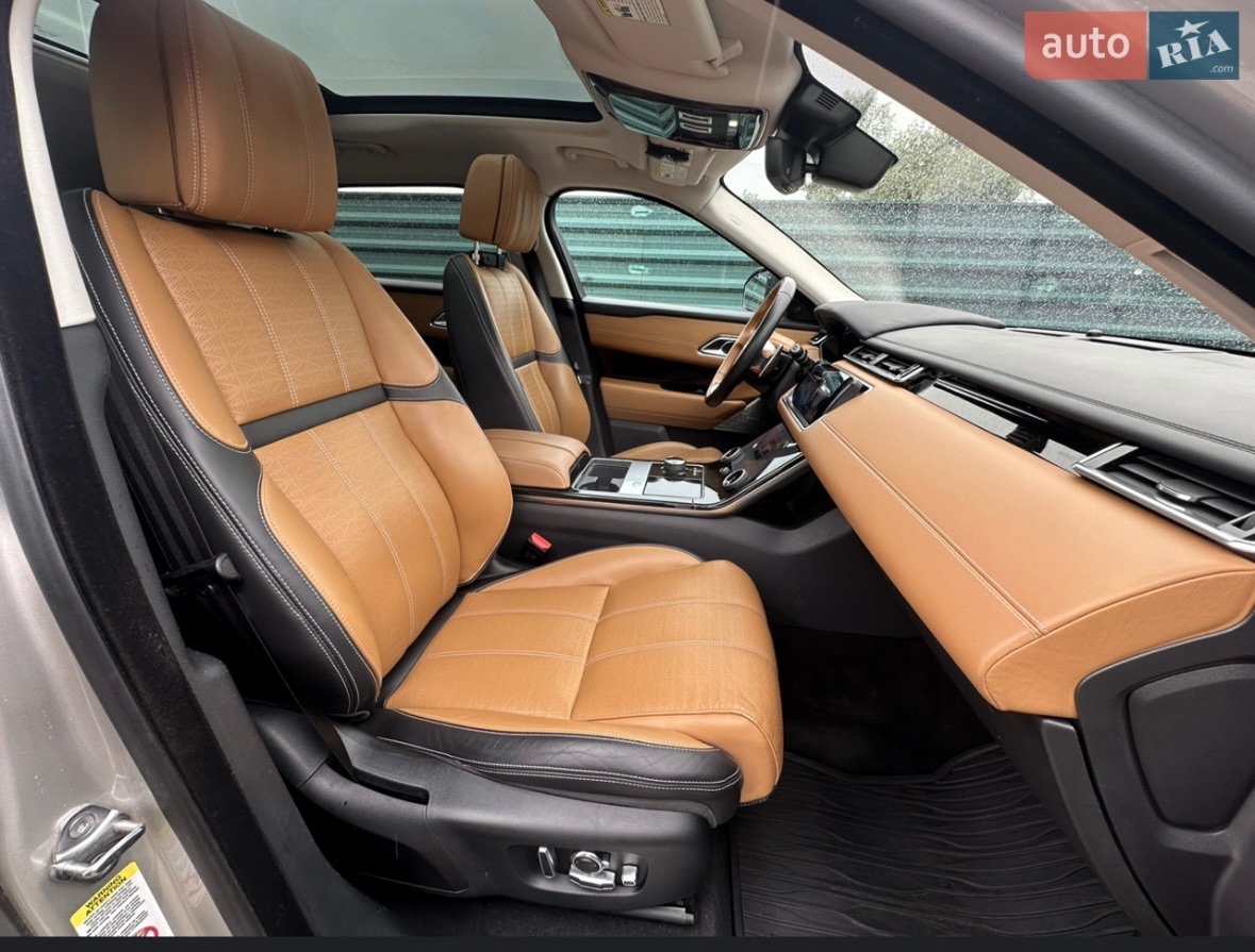 Land Rover Range Rover Velar - фото 11