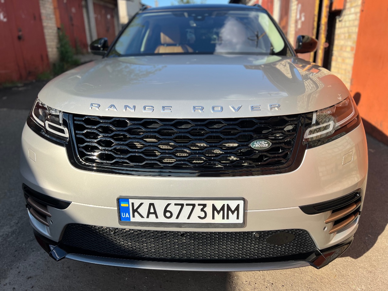 Land Rover Range Rover Velar - фото 55