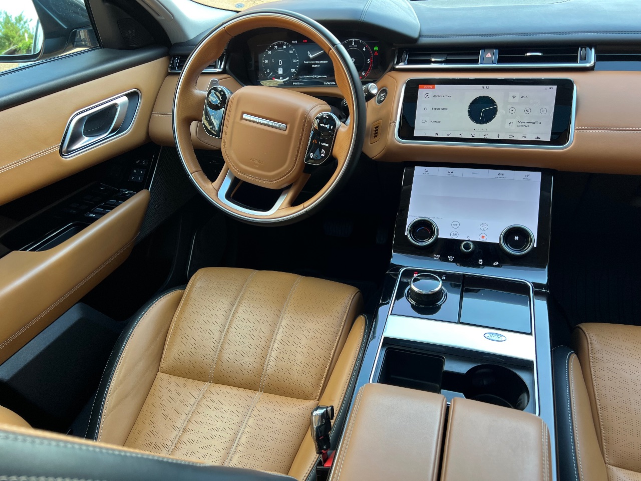 Land Rover Range Rover Velar - фото 50