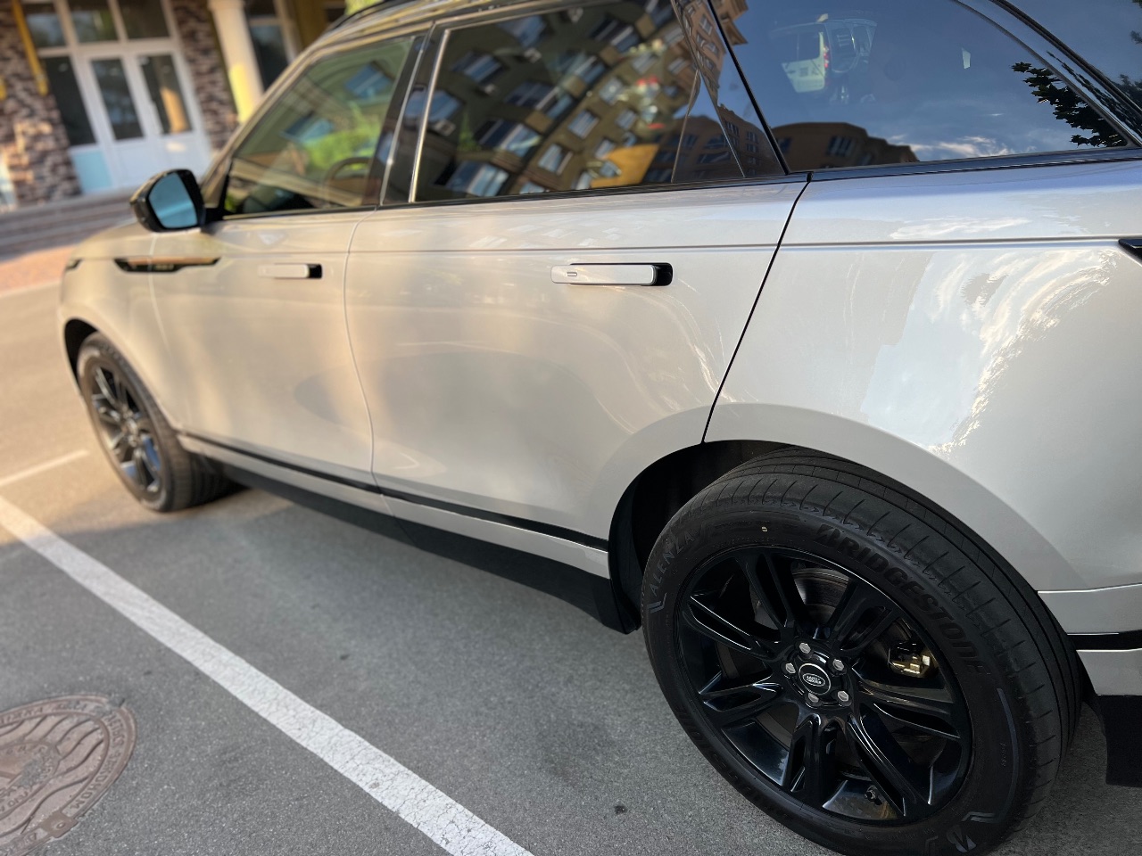 Land Rover Range Rover Velar - фото 21