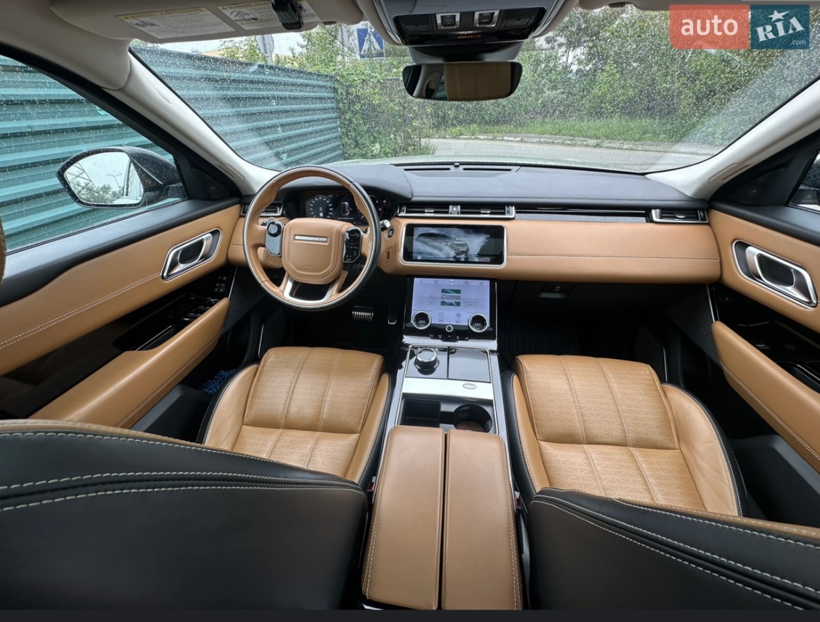 Land Rover Range Rover Velar - фото 2