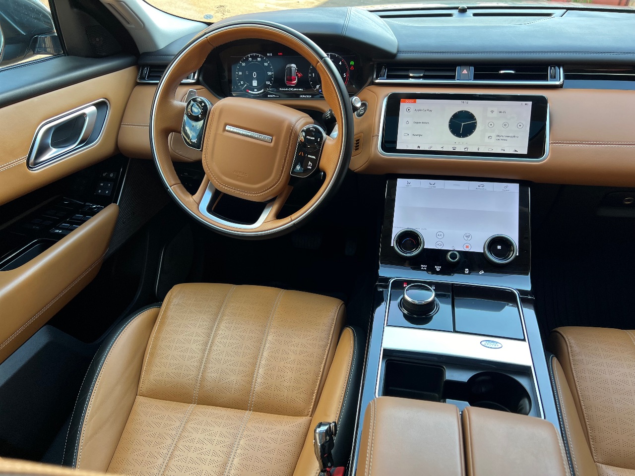 Land Rover Range Rover Velar - фото 44